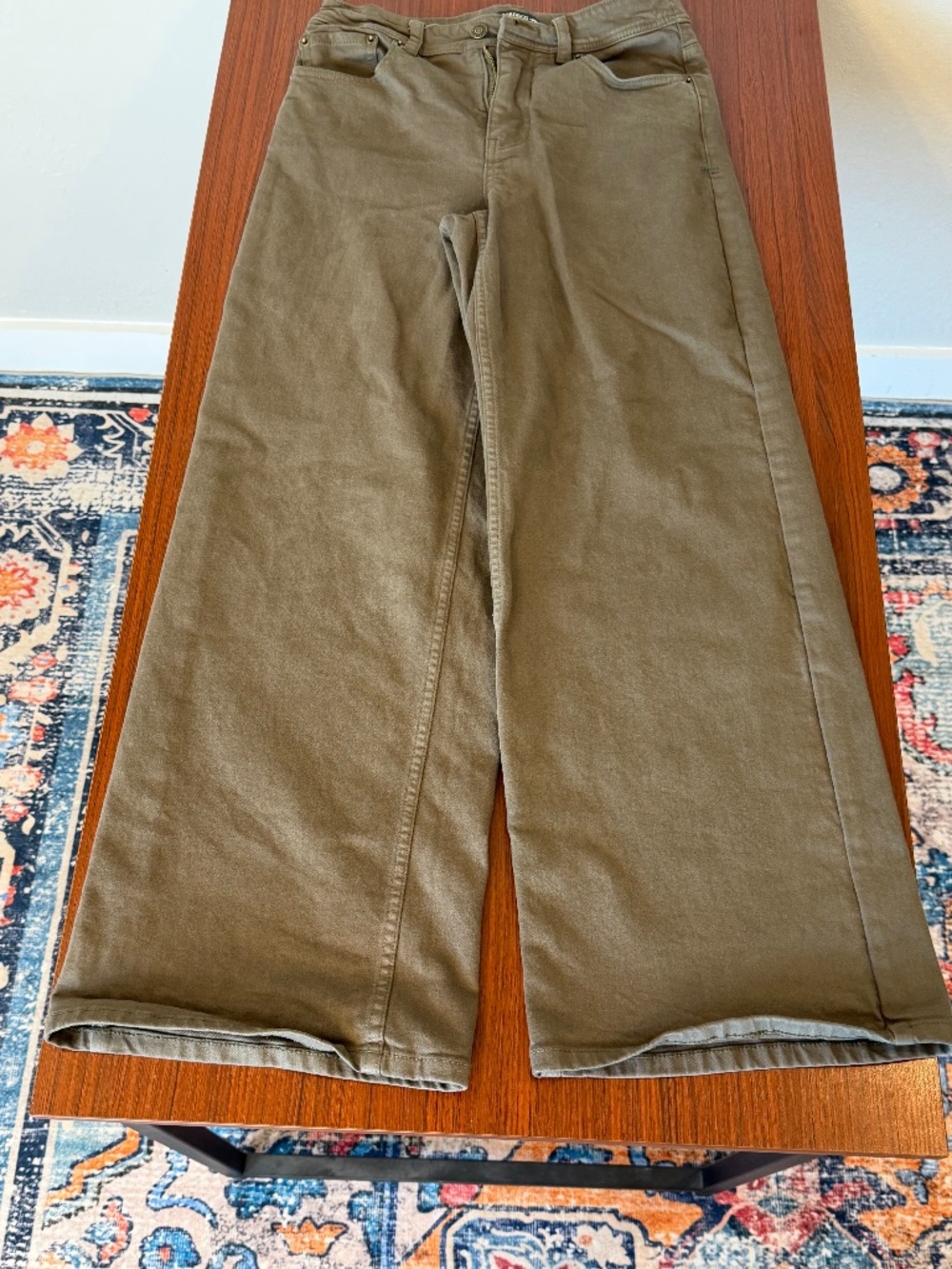 Toad & CO pants